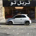 Fiat 595 Abarth 2023